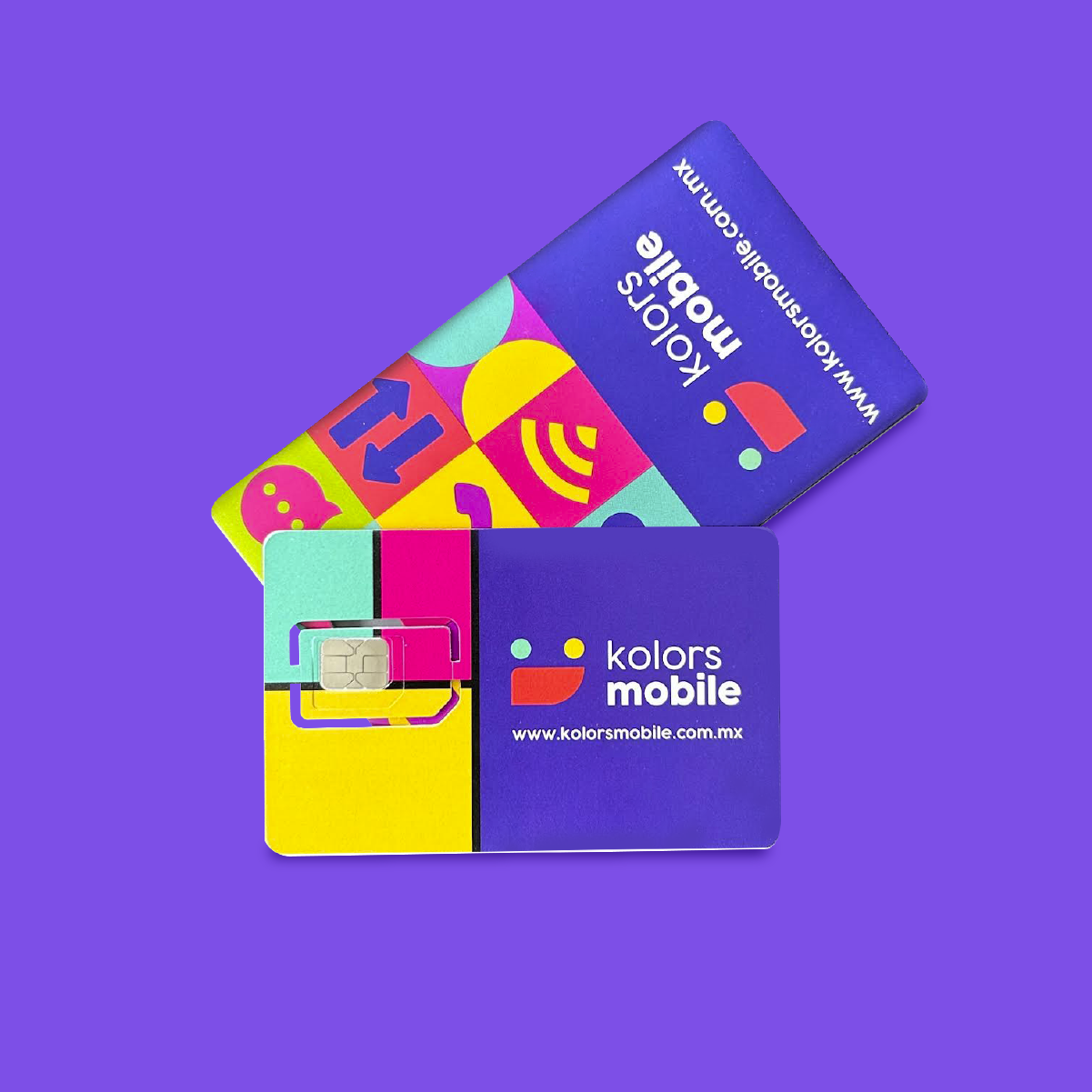 4. Paquete Purple + SIM