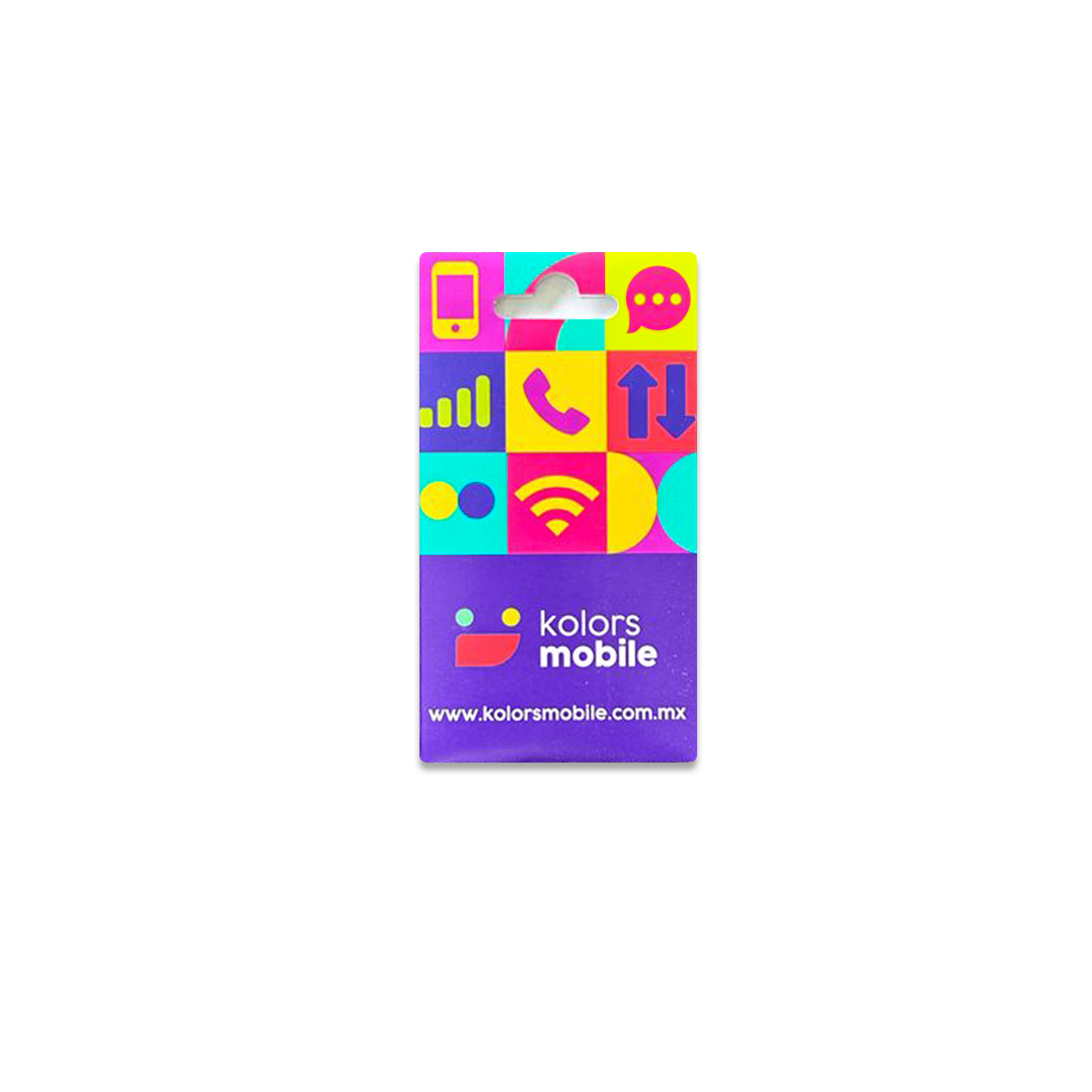 SIM Kolors Mobile